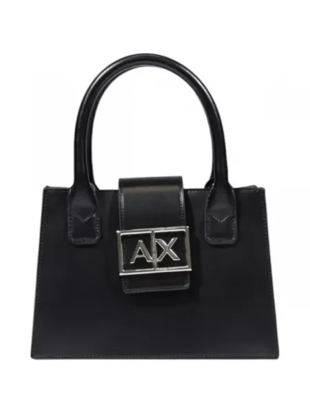 ARMANI EXCHANGE Kézitáska JODIE' fekete