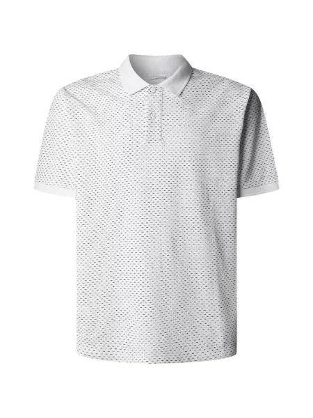 Tricou Pepe Jeans alb