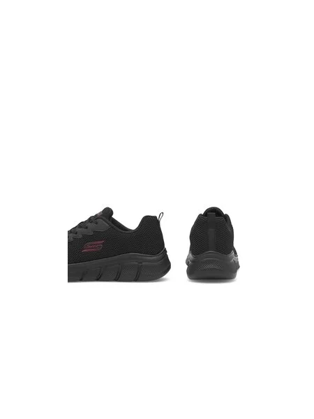 Sneakersy Skechers BOBS B FLEX BBK čierna