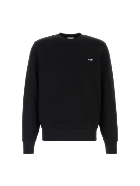 Bluza Autry z logo czarna
