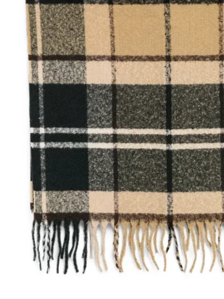 Fular Barbour cu franjuri
