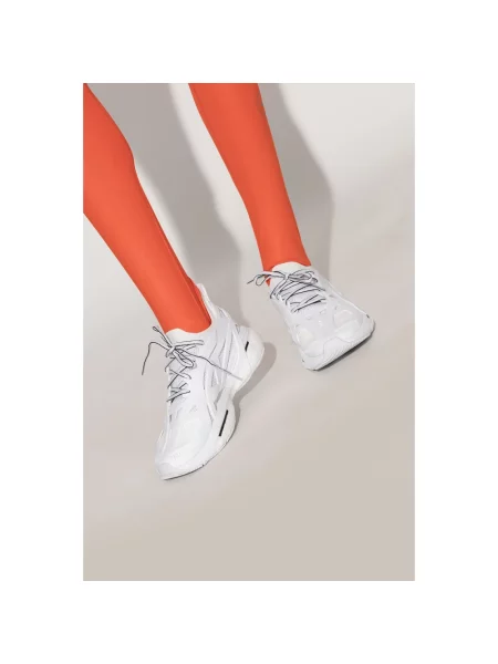 Sneakers adidas x Stella McCartney Solarglide Ftw White/ Active Orange/ White Vapor EUR 38 białe