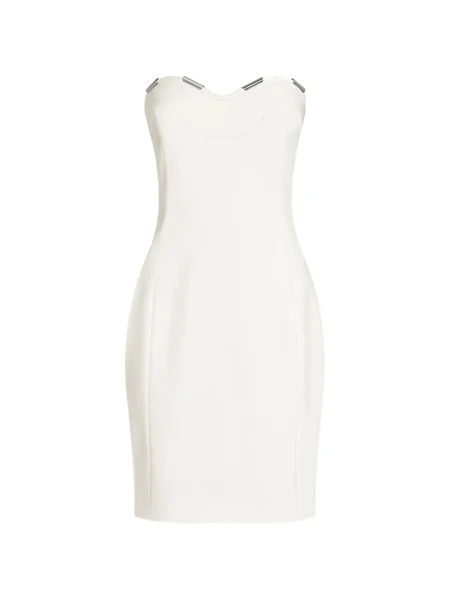Rochie midi Genny până la genunchi de costum