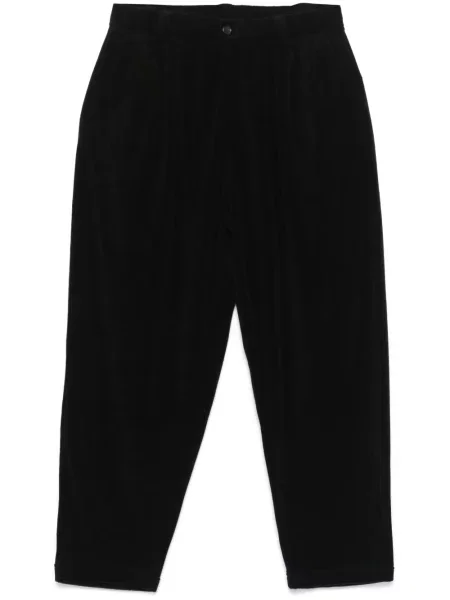 Pantaloni Giorgio Armani negru