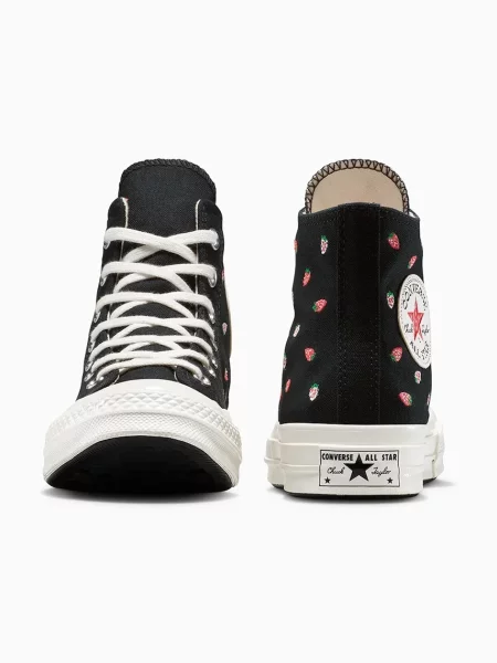 Converse teniși Chuck 70 negru