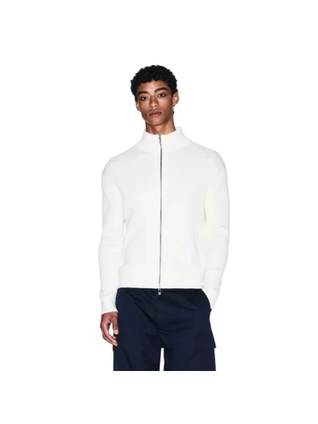 Kurtka Armani Exchange biała