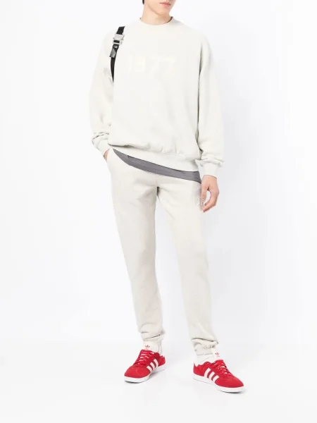 Kelnės Fear Of God Essentials pilka