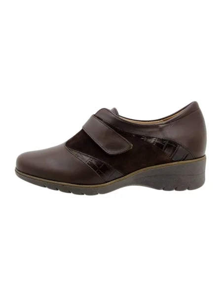 Pantofi Piesanto maro