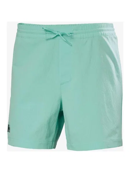 Krótkie spodenki Helly Hansen Tofino Solen 6" pastelowy S niebieski