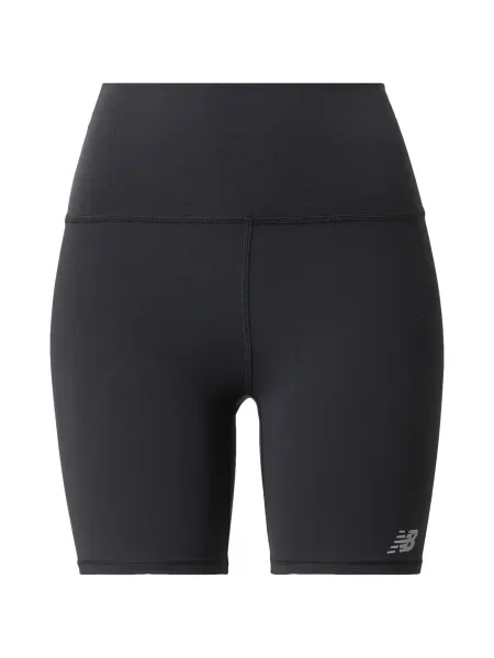 New balance Pantaloni sport negru alb