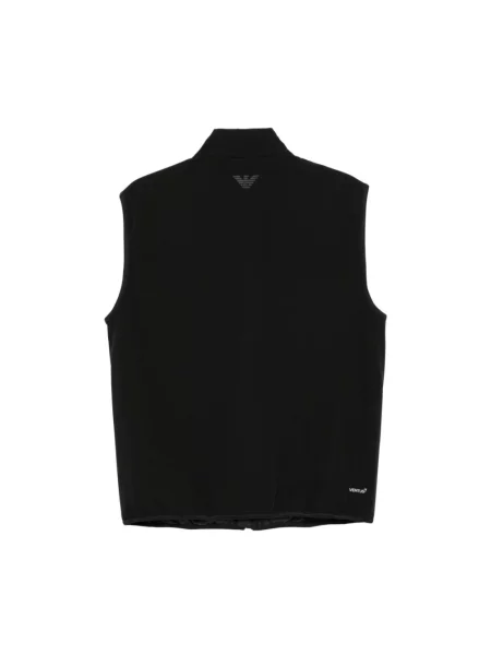 Kamizelka Emporio Armani Ea7 do golfa czarna