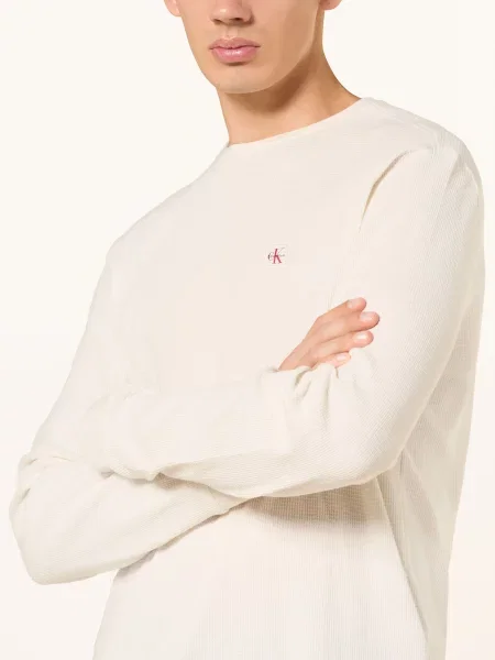 Calvin Klein Jeans Mikina režná