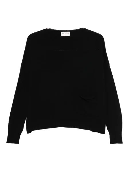 Sweter Ma'ry'ya czarny