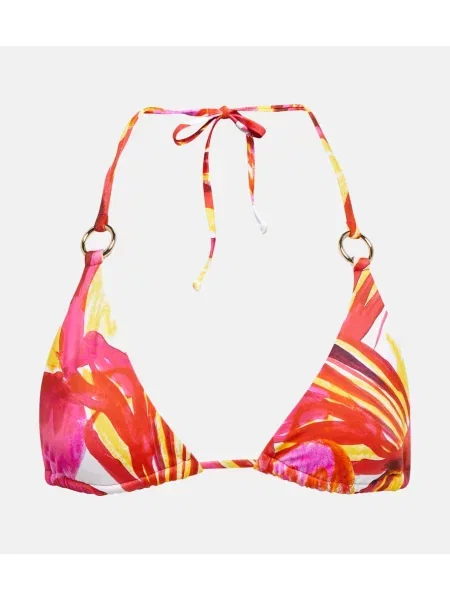 Mały mały bikini Louisa Ballou z nadrukiem