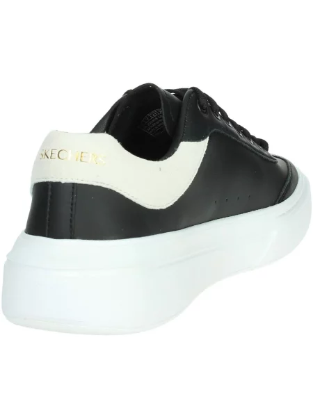 Félcipo Skechers fekete