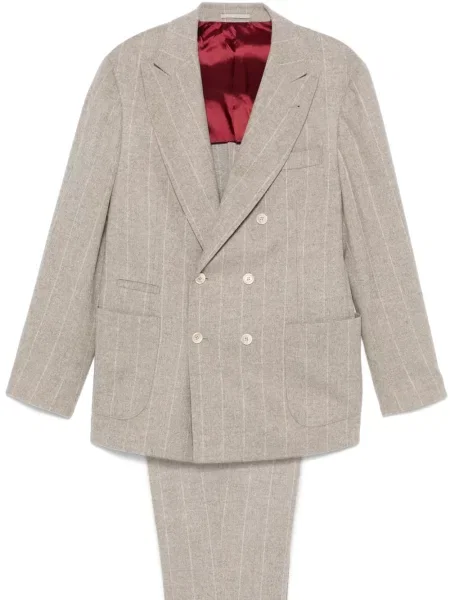 Costum Brunello Cucinelli