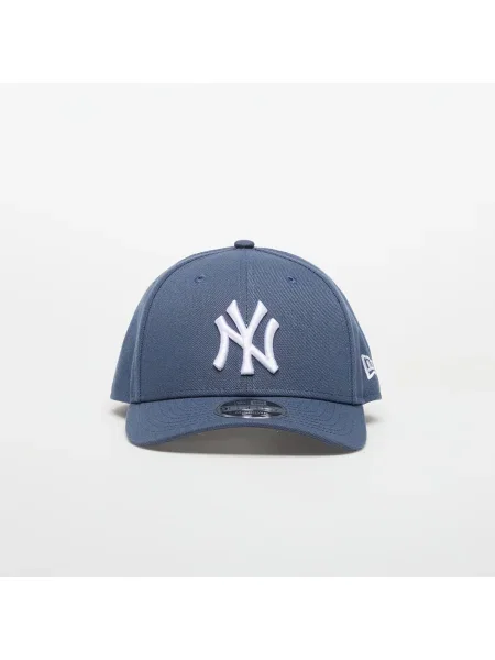 Шапка с козирка New Era 0 синьо