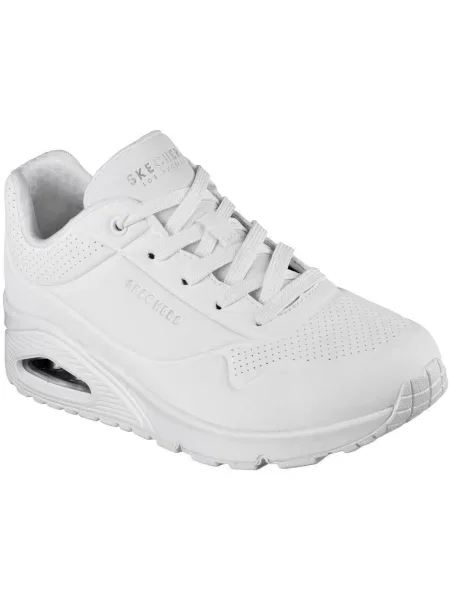 Tenisky Skechers biela