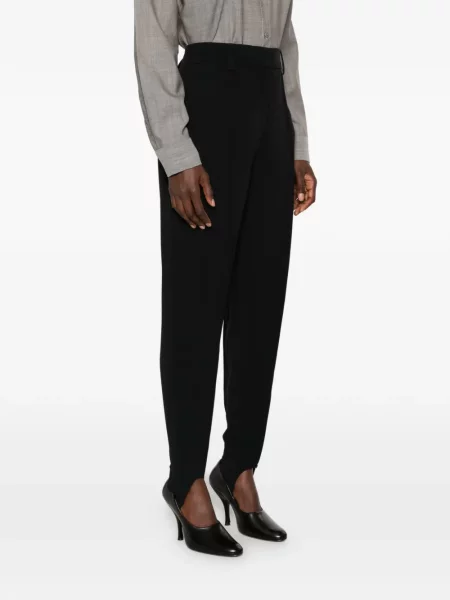 Pantaloni Stella Mccartney negru