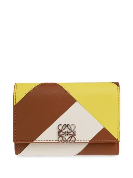 Portofel Loewe maro