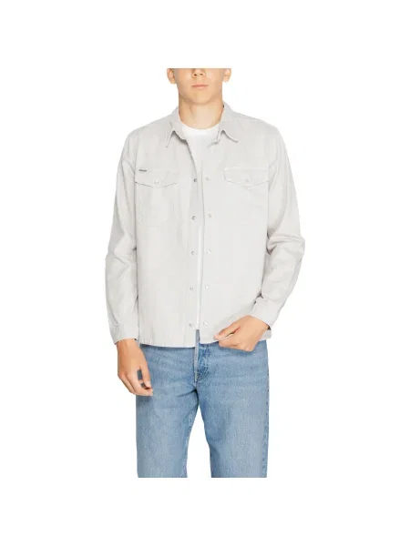 Cămașă Antony Morato gri