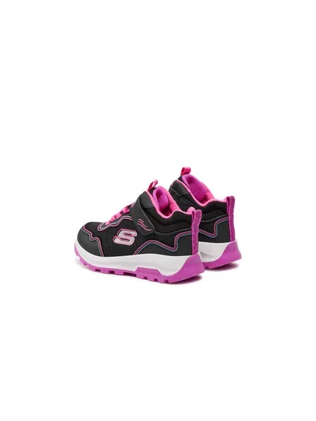Laisvalaikio batai Skechers juoda
