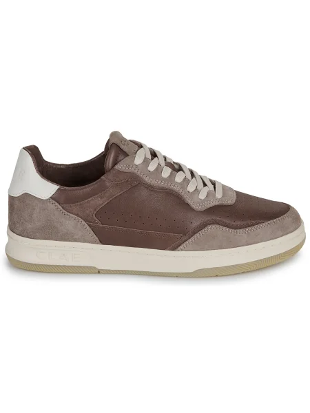 Pantofi Clae maro