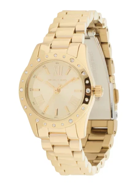 MICHAEL Michael Kors Ceas analogic LEXINGTON auriu