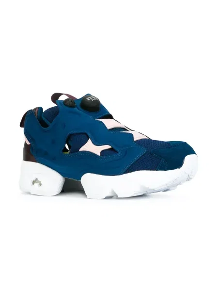 Sneakerși Reebok InstaPump albastru