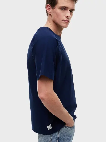 Футболка Tommy Hilfiger синяя