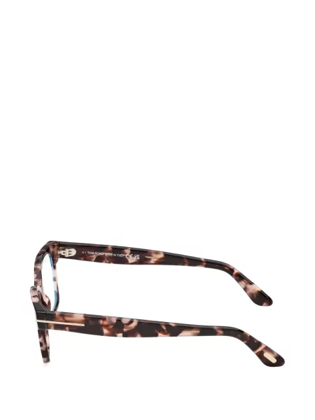 Ochelari de soare Tom Ford Eyewear maro