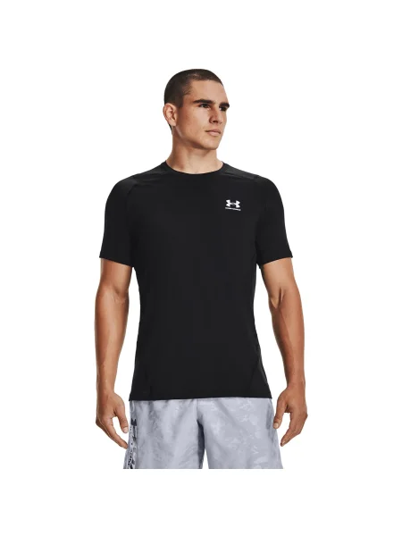 Tričko Under Armour bílé