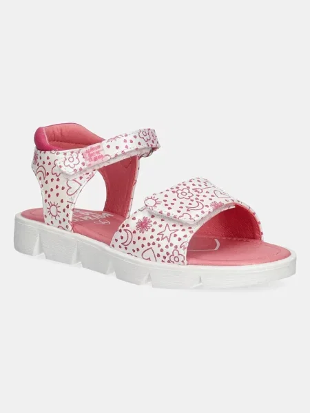 Otroški sandali Agatha Ruiz de la Prada bež