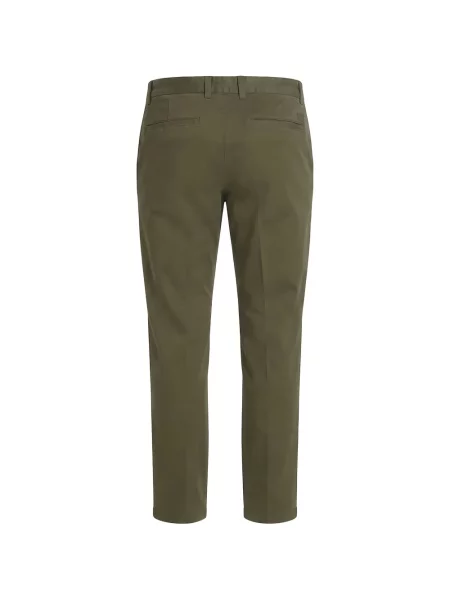 Pantaloni Boss verde