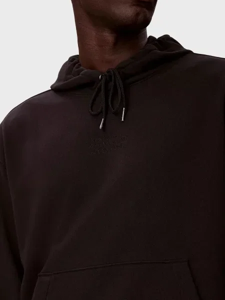 Класична толстовка Calvin Klein чорна