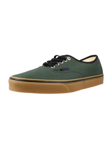 Pantofi Vans verde