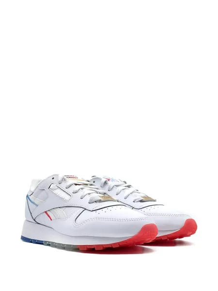 Sneakerși Reebok clasici alb