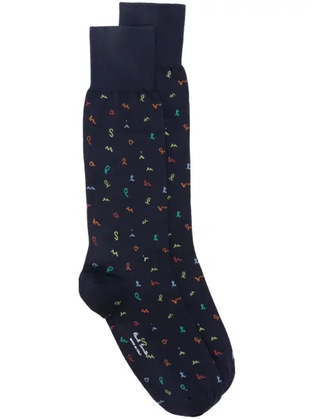 Πλεκτός κάλτσες Paul Smith