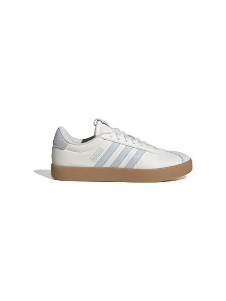 Pantofi adidas Vl Court alb
