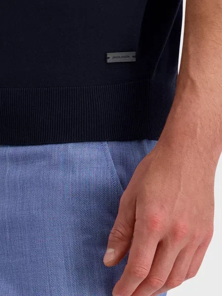 Светр Pierre Cardin синій