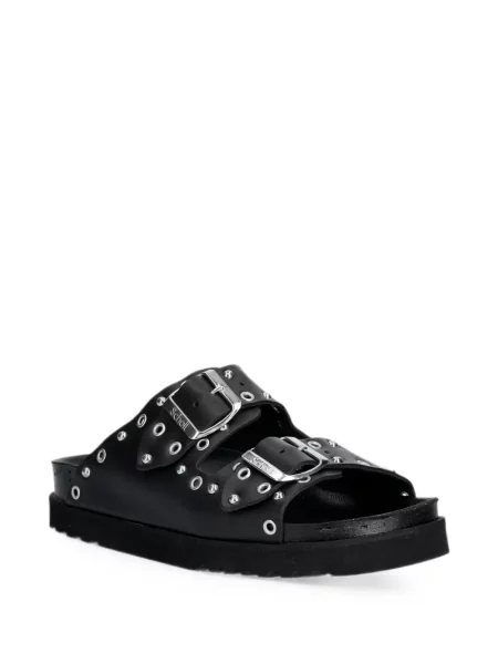 Inel Scholl cu tepi negru