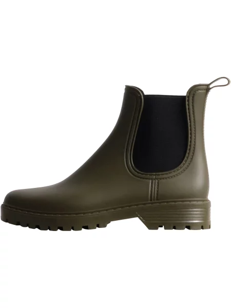 Pantofi Super Mode verde