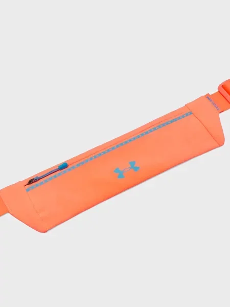 Ремінь Under Armour для бігу помаранчевий