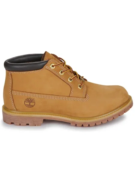 Pantofi Timberland maro