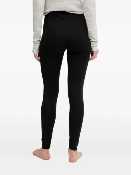 Leggings Icebreaker negru