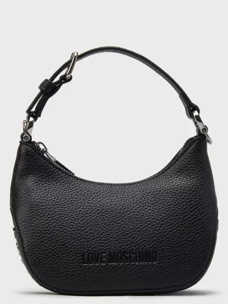 Сумка Love Moschino чорна
