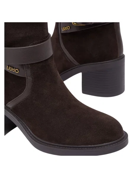 Pantofi Liu Jo din piele maro