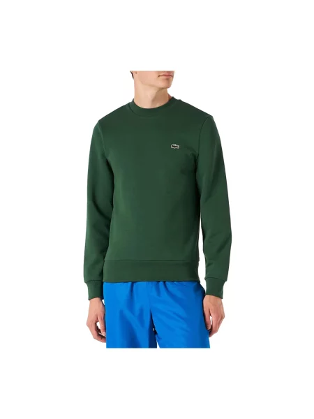 Bluza Lacoste green zielona