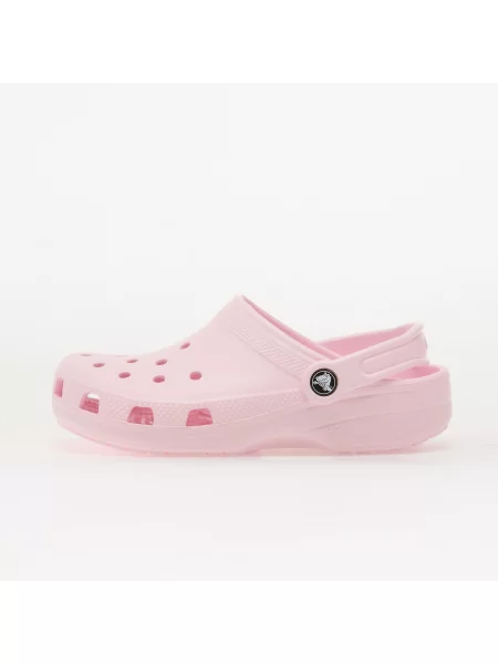 Cipők Crocs Classic Clog Kids Pink Milk J3 rózsaszín