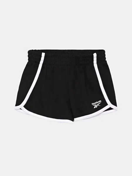 Детские шорты Reebok белые